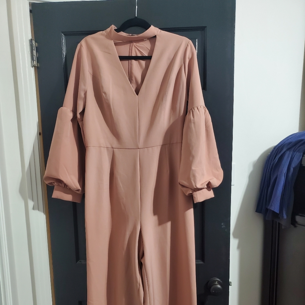 Gianni Bini jumpsuit. Size L.